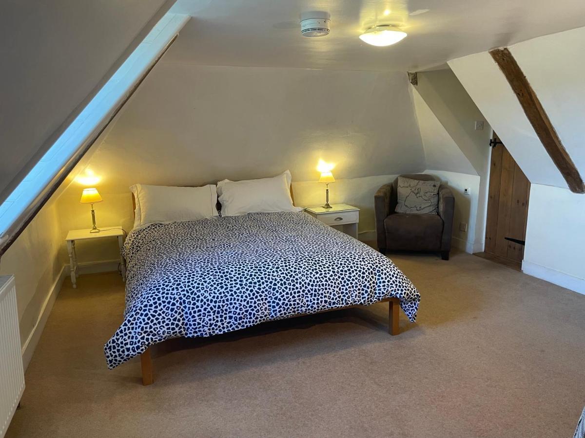 Little Park Farm Queen Anne Farmhouse & Apartments Stratfield Mortimer Exteriör bild