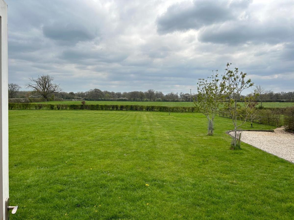 Little Park Farm Queen Anne Farmhouse & Apartments Stratfield Mortimer Exteriör bild